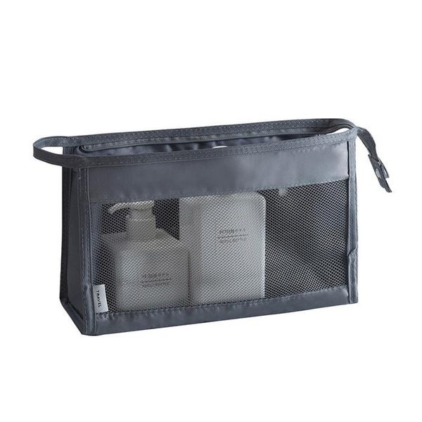 

wash bag small female hand proposes poor portable cosmetic storage makeup case bags & cases