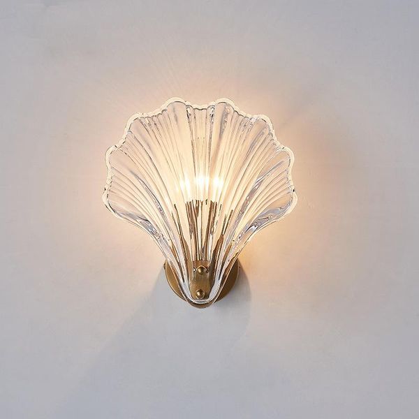 

nordic led stone wall lamp aplique luz pared arandela luminaria de parede living room