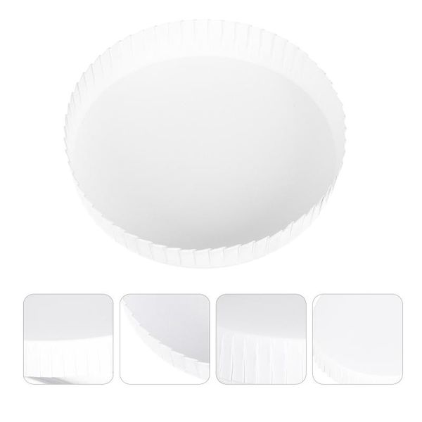 

disposable cups & straws 100pcs cup covers anti dust caps tea lids for ktv use