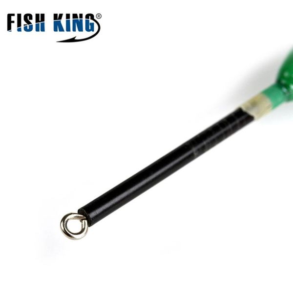 

fishing accessories 5pcs 2g-6g float 19.5cm-23cm vertical buoy drift tube tackle for carp f40103