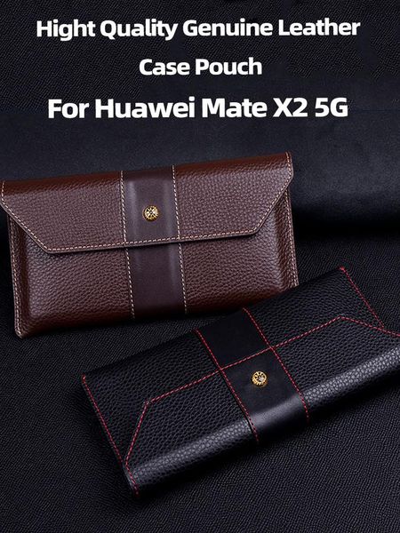 

cell phone pouches case pouch for huawei mate x2 5g bag galaxy z fold2