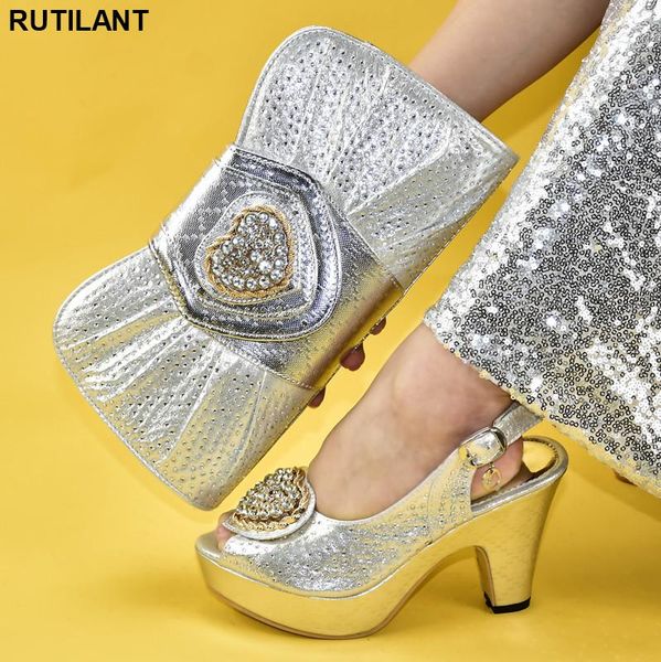 

dress shoes italian with matching bags for wedding italy high heels women ladies set, Black