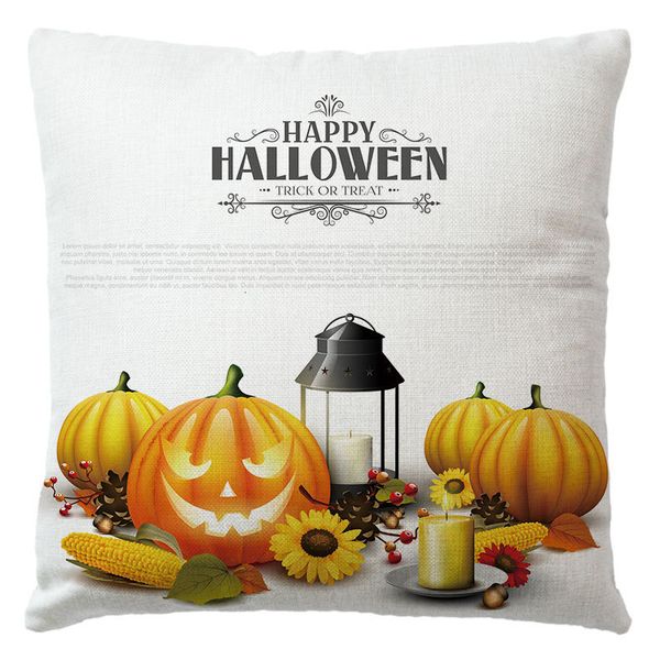 

sense of design pillow cushion linen pillow cover sofa cushion halloween