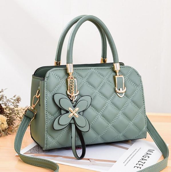 

new women bag zipper handbag quality tote bags fashion lady pillow pack bag female shoulder messenger bag bolso de mujer