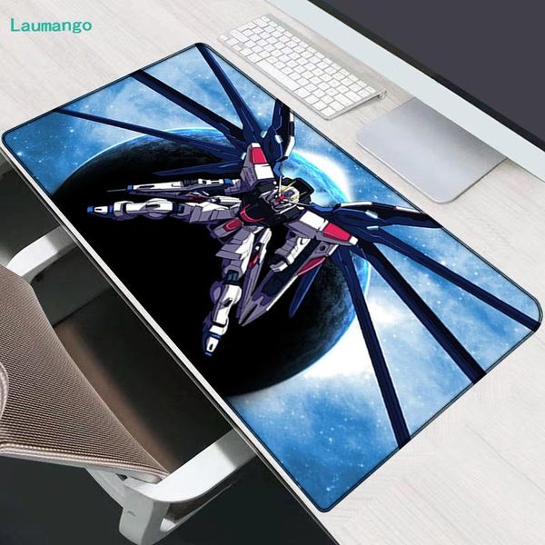 

mouse pads & wrist rests gundam large for office gaming pad cs go mausepad gamer mat pc accessories mousepad anime carpet desk protector diy