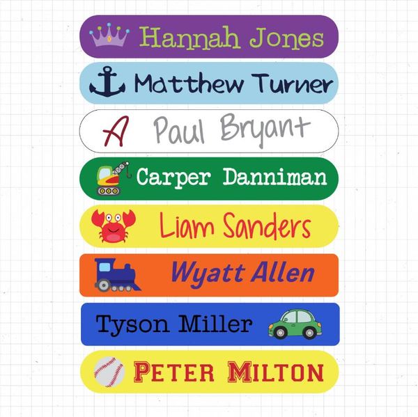 

gift wrap 50pcs jar stickers, custom any size, add your logo picture text, cartoon children cute sealed candy box bottle