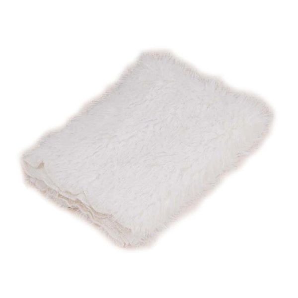 

blankets & swaddling dxad born pography props backdrop baby soft faux fur blanket infant kids fotografia background accessories