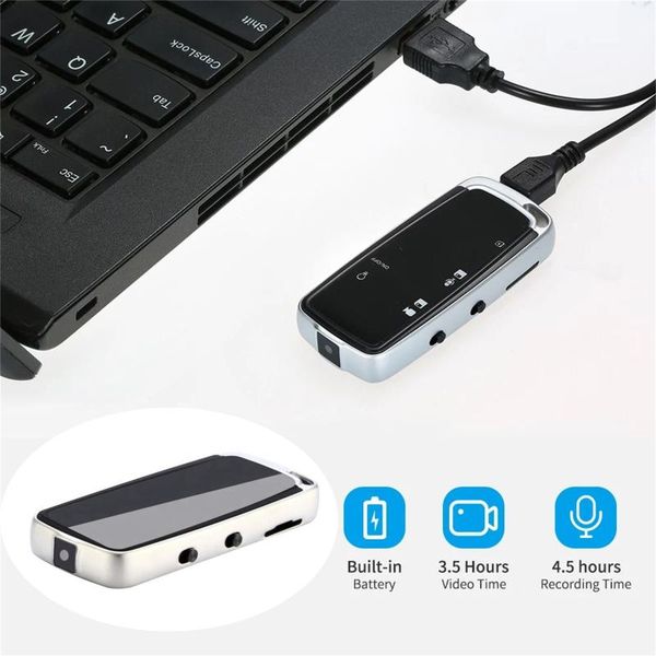 

webcams digital voice recorder camera recording pen vlog 720p mp3 cÃ¡mara grabadora de voz sell