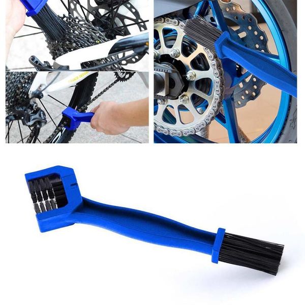 

car sponge plastic cycling motorcycle bicycle chain clean brush gear grunge cleaner outdoor scrubber bisiklet tools