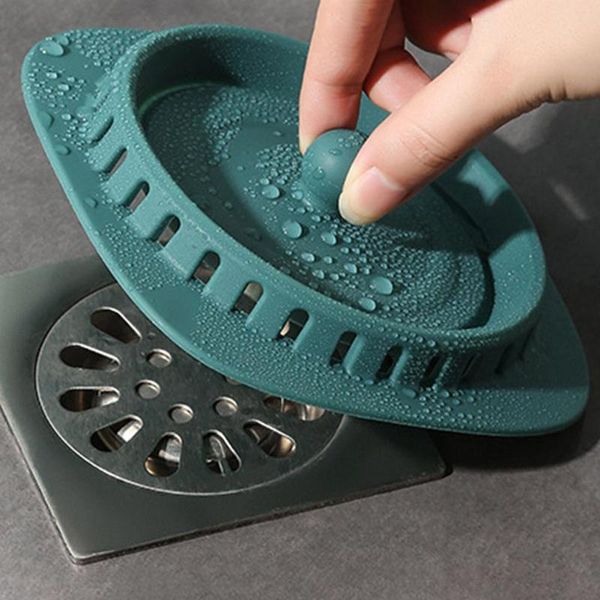

other bath & toilet supplies 1pc simple pipe opening cover sewer permeable odor-proof insect-proof blocking floor drain deodorize