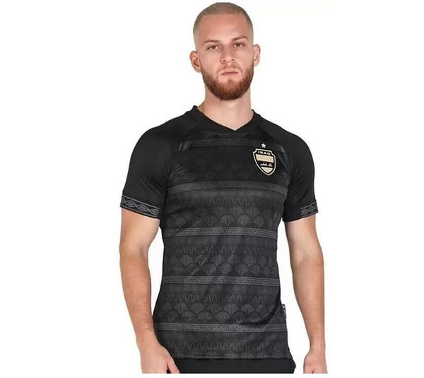 Maßgeschneidertes 21-22 Irak 3. Auswärts-Thai-Qualitäts-Fußballtrikot. Benutzerdefinierte Männer tragen 2021 Yakuda lokales Online-Shop-Training Dropshipping. Akzeptierte Sportarten, beliebte Männer