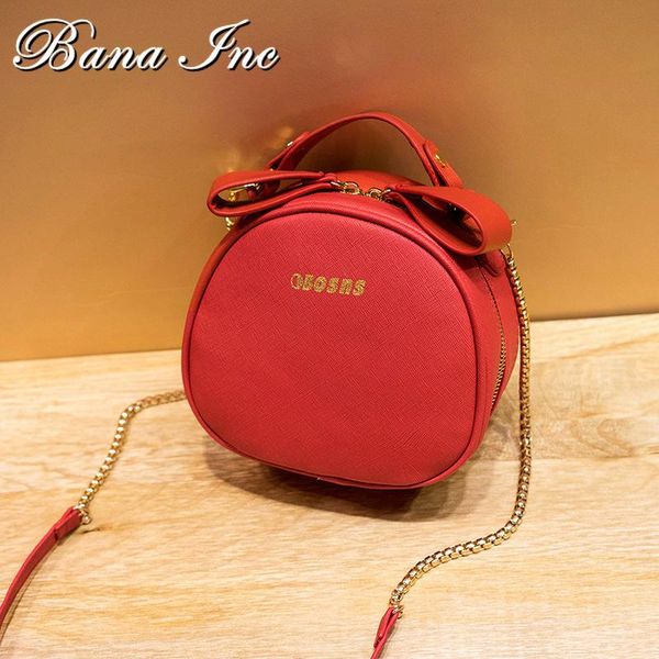 

evening bags korean fashion small round bag simple shoulder messenger