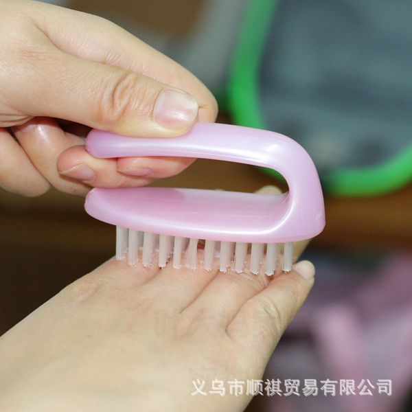 

tool aisen hand manicure clean brush remove nail dust