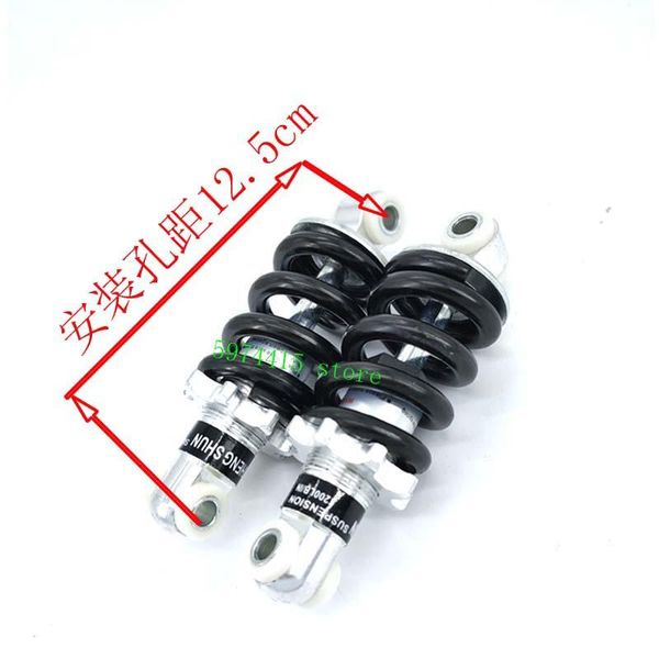 

parts 100mm 125mm 150mm 180mm 190mm 200mm rear suspension for 47cc 49cc super minimoto mini dirt bike atv quad pocket
