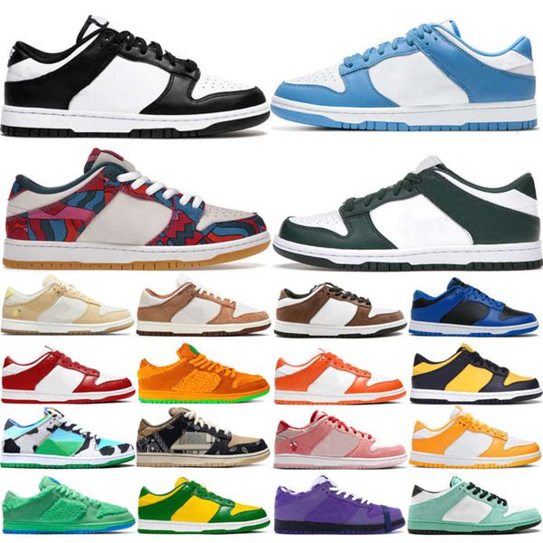 

dunk running shoes mens trainers women dunks black white lemon drop unc chunky dunky team green laser orange court purple low men outdoor