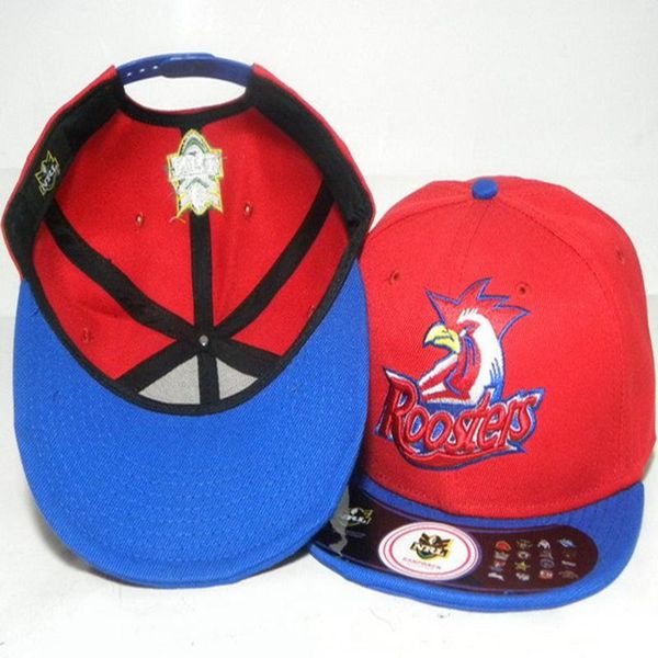 

24 styles nrl adjustable baseball caps snapback hats men women hip hop cap garras casquette bone swag243p2977, Blue;gray