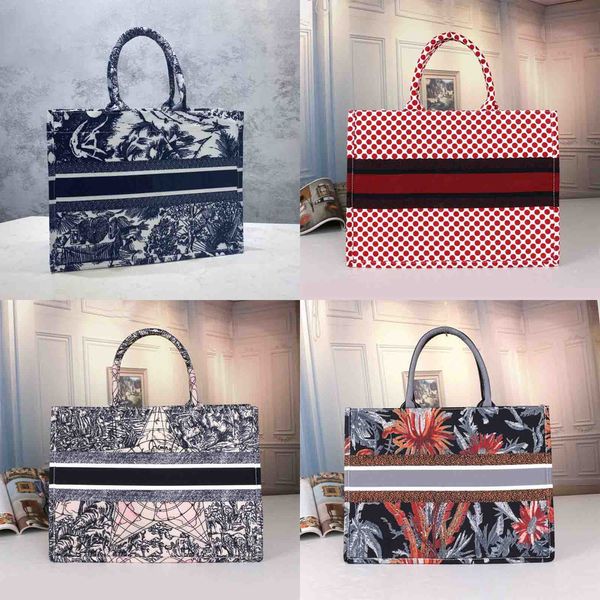 

capacity fashion lady handbag multicolor print large totes bags quality bag single high women shoulder bucket 2021 qmtgm