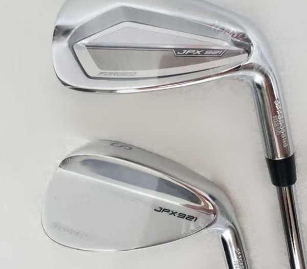 

complete set of clubs jpx 921 iron golf wrought club 8pcs steel/graphite