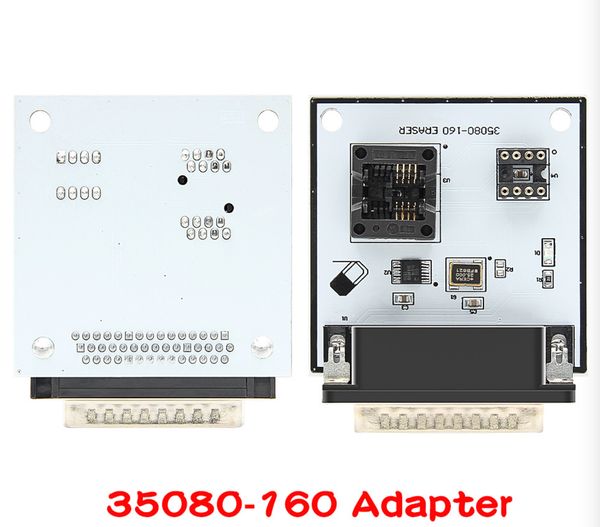 

iprog+ plus v777 35080-160 adapter ecu tool iprog accessories