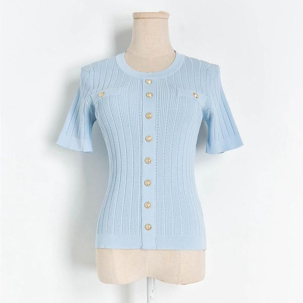 

designer knitted pullovers for women o neck hollow out slim buttons sweater women's sweaters, White;black