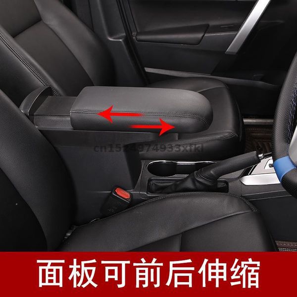 

car organizer for ix35 brand armrest box central pad styling protective car-covers