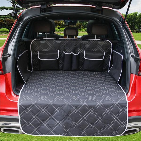 

dog car seat covers est cover waterproof pet travel mat mesh carrier hammock cushion protector with zipper and pocket