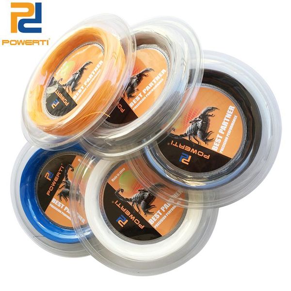 

0.72mm badminton string 200m reel sport training gym good quality sets