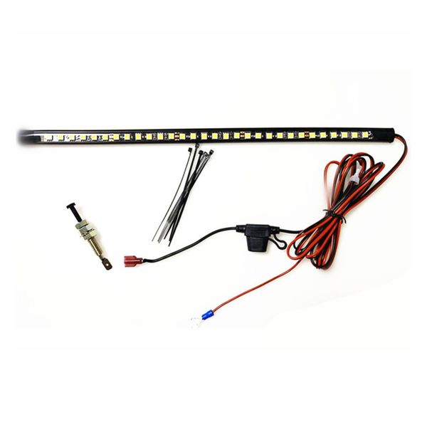 

white under hood light kit with automatic on/off -universal fits any vehicle car led lights
