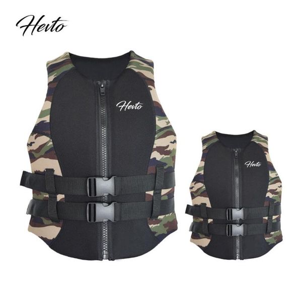 

children life jacket professional vest drifting boating survival safety water sport buoyancy & buoy