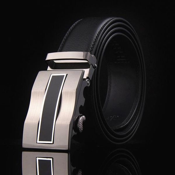 

belts 2021 men's leather belt fashion, Black;brown