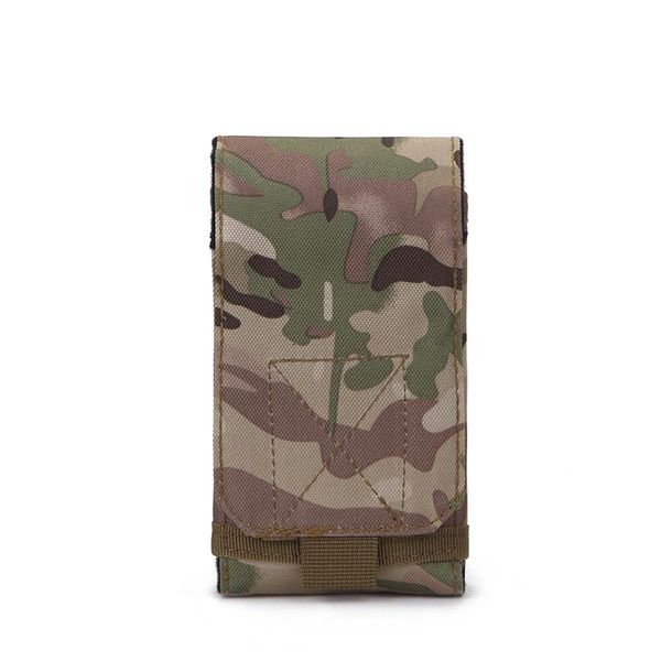 Borse da esterno 1Pc Borsa tattica mimetica militare Uomini e Wowen Escursionismo Vita Viaggi Caccia Zaino Attrezzature da campeggio Gear