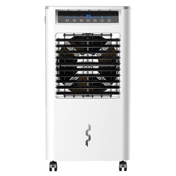 

electric fans air-conditioning fan household air cooler mobile small conditioner water cooling cold humidifier refrigeration