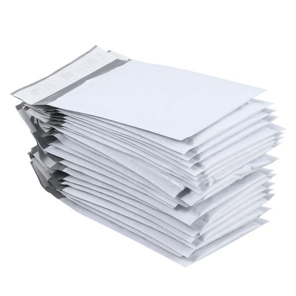 

gift wrap 50pcs bubble mailing bags padded envelopes envelope anti- anti-pressure packaging