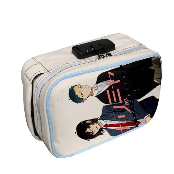 

cosmetic bags & cases horimiya 3d printing deodorant tobacco bag storage
