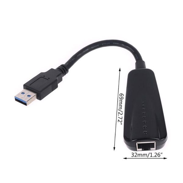 

hubs 10/100mpbs usb 2.0 to rj45 net work lan adapter card for realtek 8152 chips tablet lappc win 7 8 xp txa041