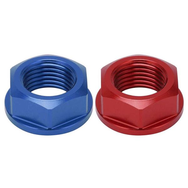 

handlebars wheel axle nut m16x1.5 motorcycle hub replacement for crf250r 04-21 motorbike