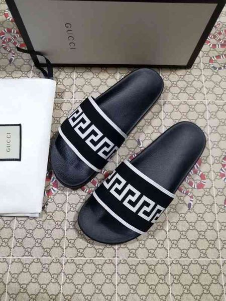 

s1tv women casual handmade walking tennis sandals slippers mules slides thongs shoes, Black;white