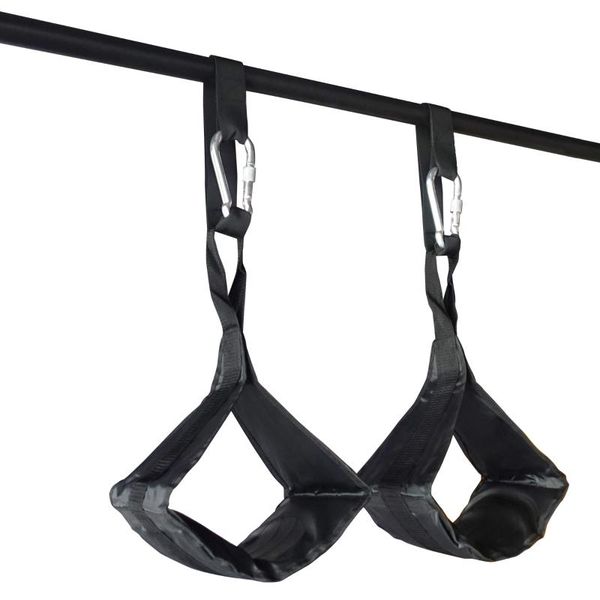 

resistance bands ab sling straps fitness abdominal hanging belt exercise equipment for chin up pull bar muscle training trainer