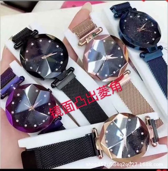 

tiktok, ladies' watch, milan, quartz, etc., Slivery;brown