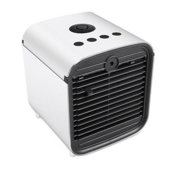 

electric fans air conditioner 12v portable home car cooler cooling fan water ice personal space device