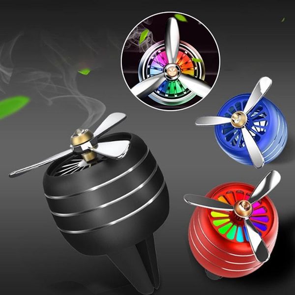 

car air freshener perfume clip fresh fragrance universal outlet with diamond