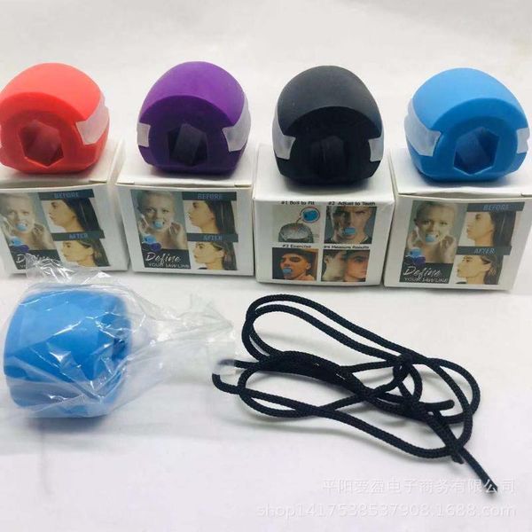 

resistance bands facial muscle training device mandibular exercise ball