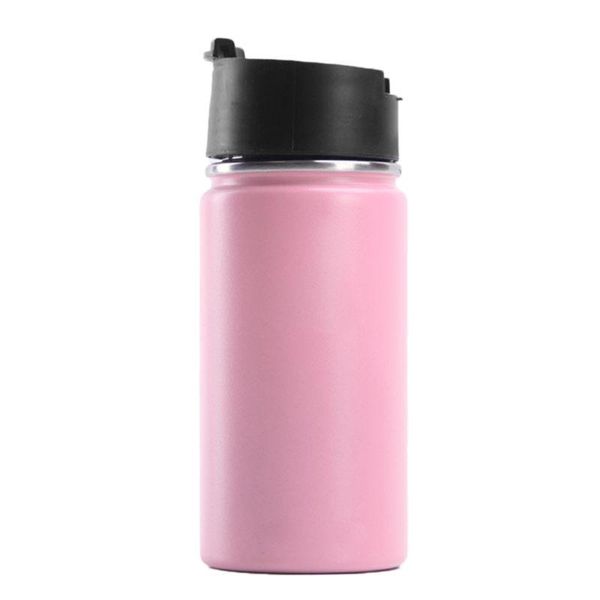 

water bottle fashion stainless steel vacuum flask double outdoor portable sports