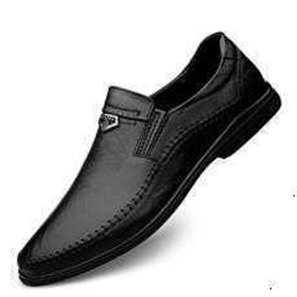 

tang zuo 99108 sets of small leather shoes, , 37-46,, Black