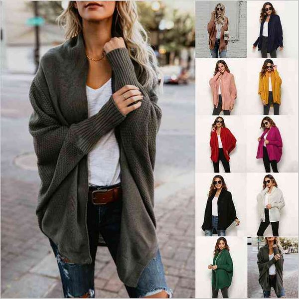 

women's sweaters sweater women designer cardigan fashion knit coat casual solid outwear blouse knitwear jacket pullover clothes b4218, White;black