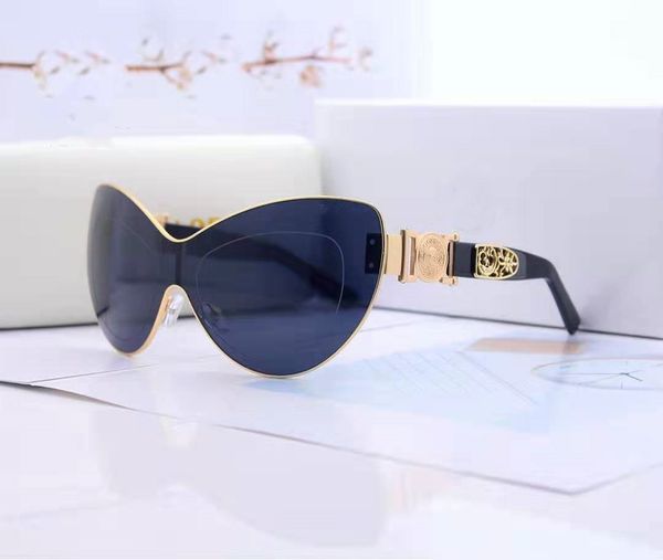 

highly quality summer beach mens woman sunglasses fashion adumbral sunglasses for man women uv400 model 1233 1230 7104 with original box, White;black