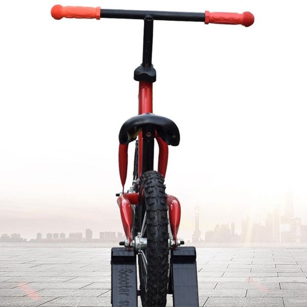 

car & truck racks 1pcs portable pvc children's parking frame support