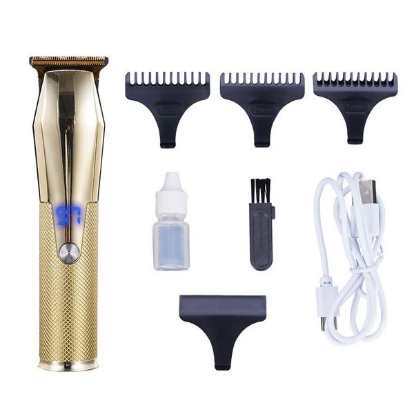 

hair clippers clipper professional all-in one rechargeable cordless beard trimmer cutting kit for home