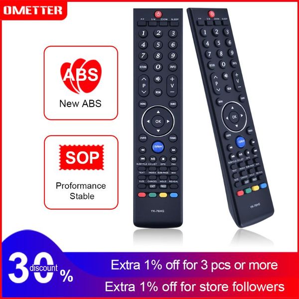 

yk-76hg remote control fit for skyworth tv controlers