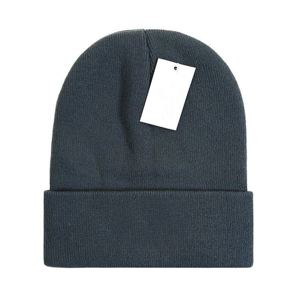 

l2022e chapeus outdorr sports fishing beanie winter caps knitted hats men women bonnet thicken beanies raccoon pompoms keep warm hats, Blue;gray